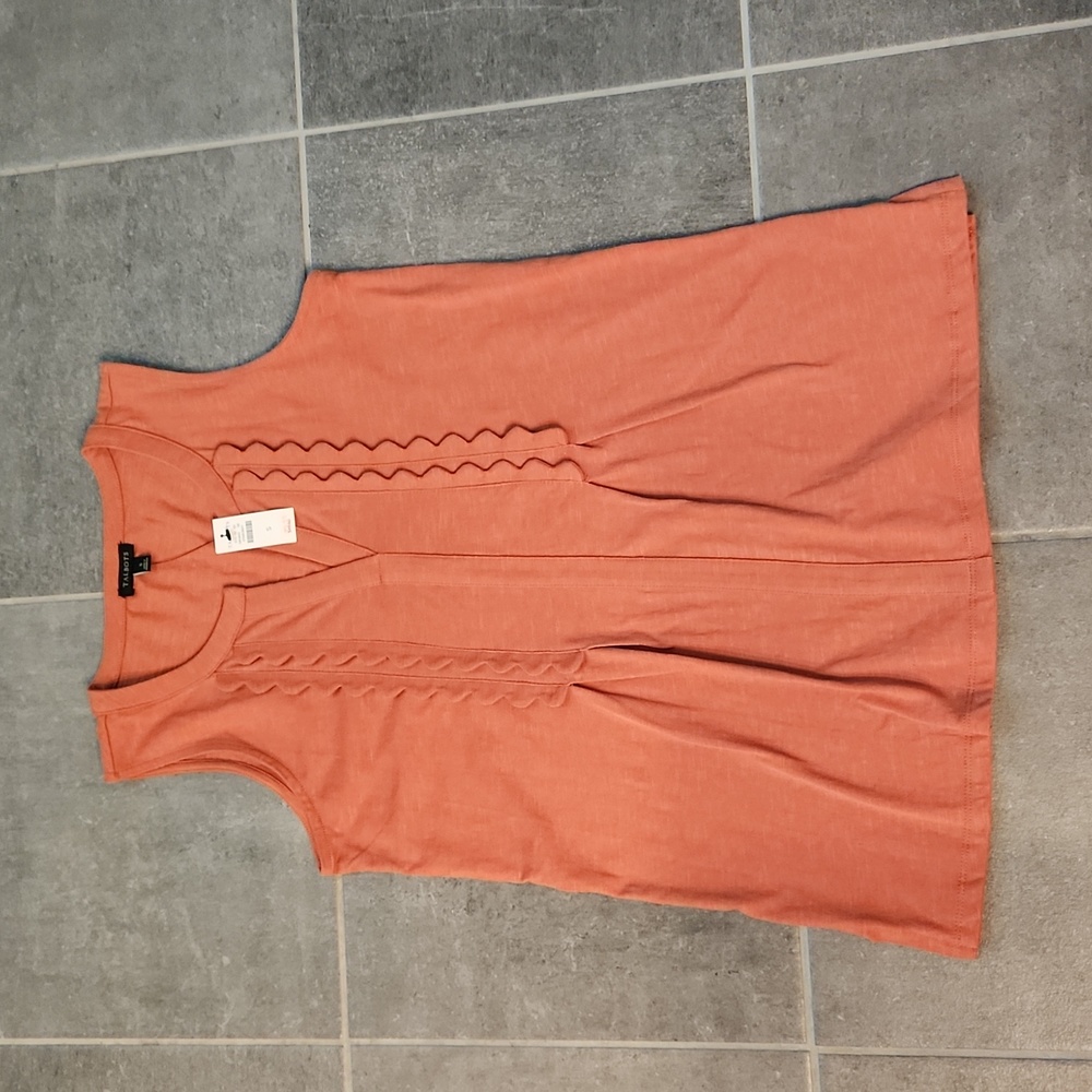 Talbots Sleeveless Top